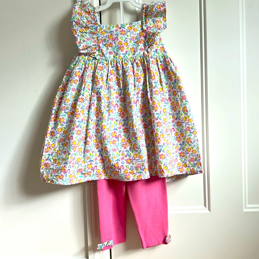 Tommy Bahama girl outfit